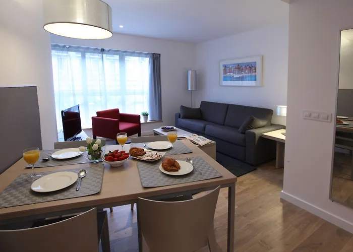 Alquiler de vacaciones: Mh Apartments Urban