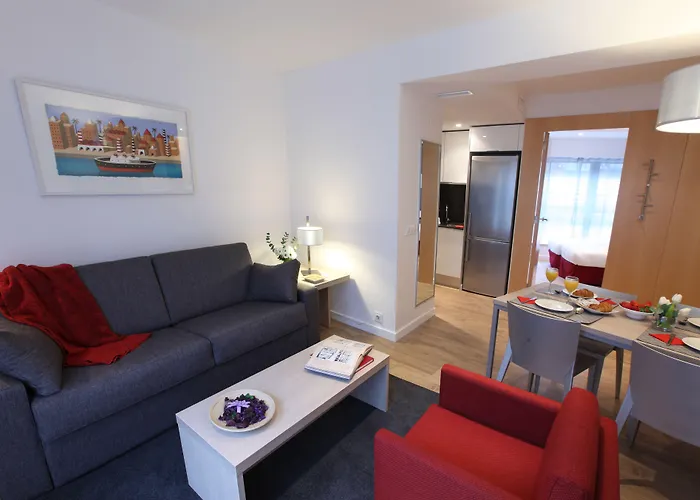Alquiler de vacaciones: Mh Apartments Urban