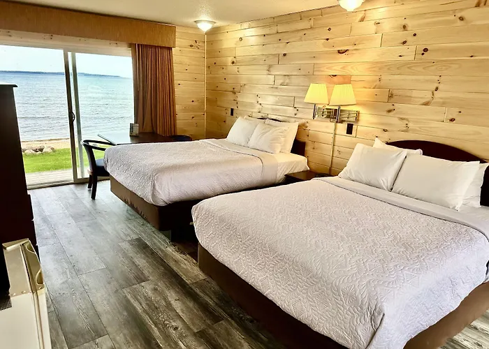 Motel: Bridgeview Motel