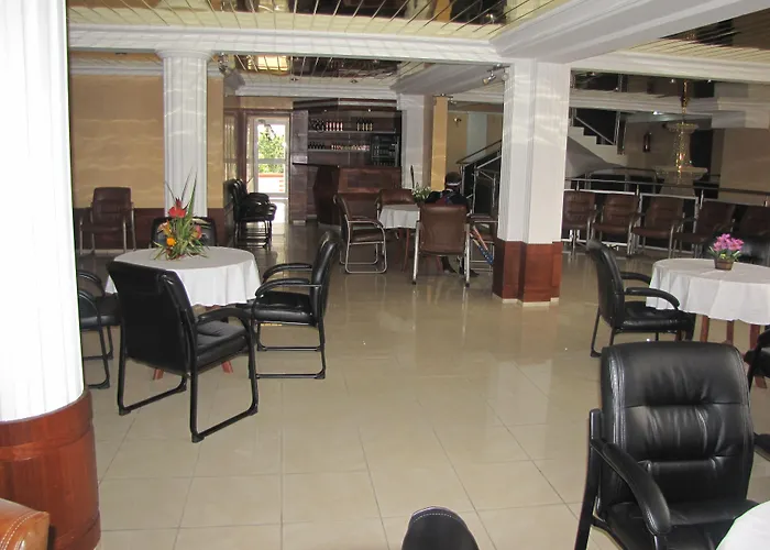 Afrique Douala Airport