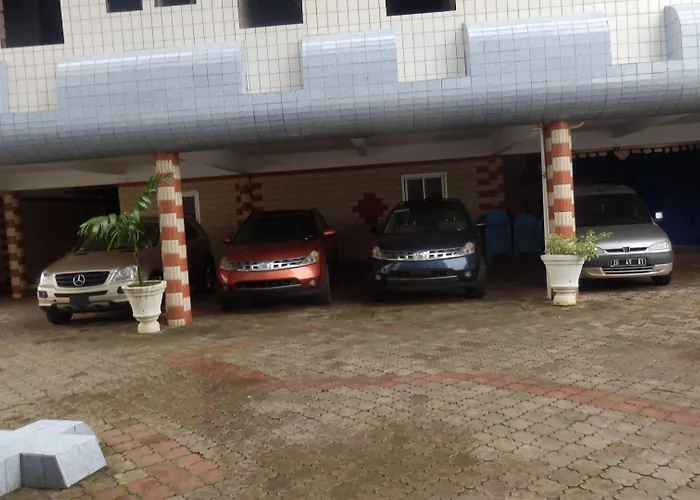Afrique Douala Airport