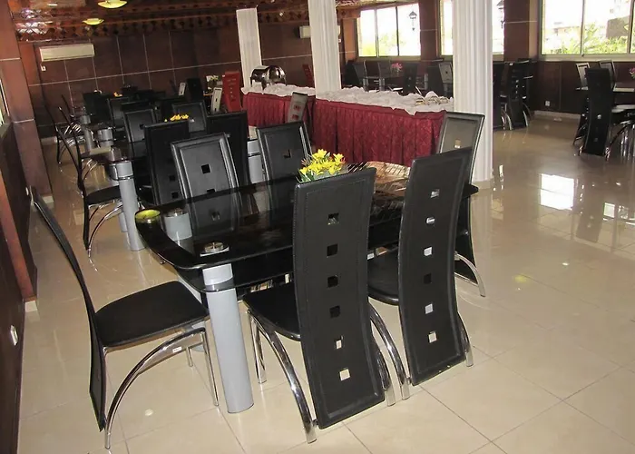 Afrique Douala Airport