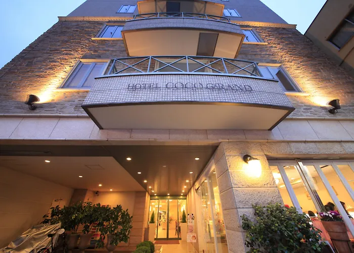 Hotel Coco Grand Kitasenju