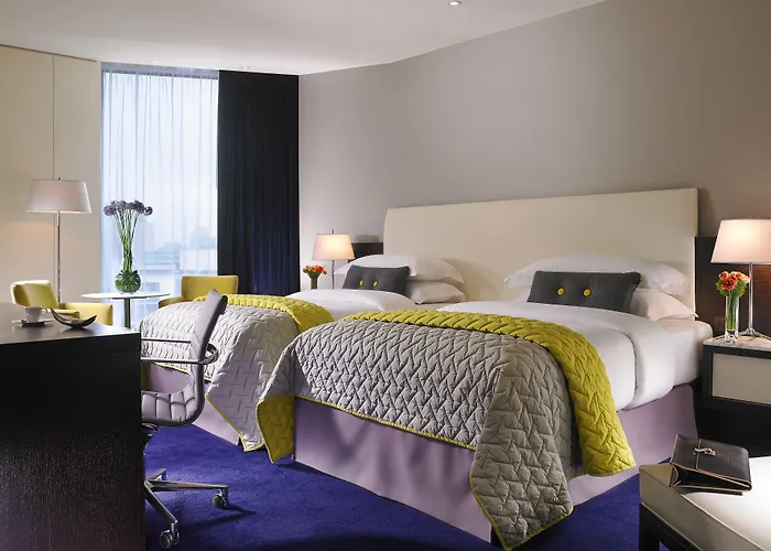 Boutique hotels Anantara The Marker Dublin- A Leading Of The World