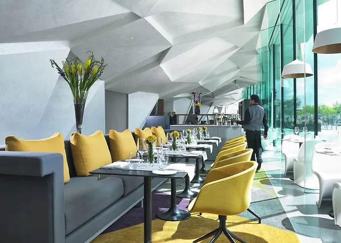 Boutique hotels Anantara The Marker Dublin- A Leading Of The World