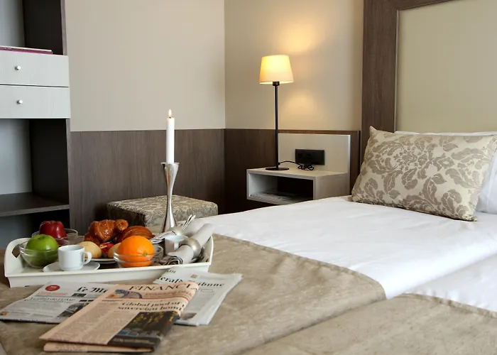  Pierre & Vacances Barcelona Sants