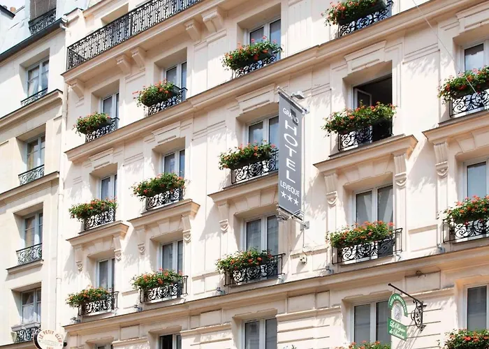 Hotel: Grand Hotel Leveque