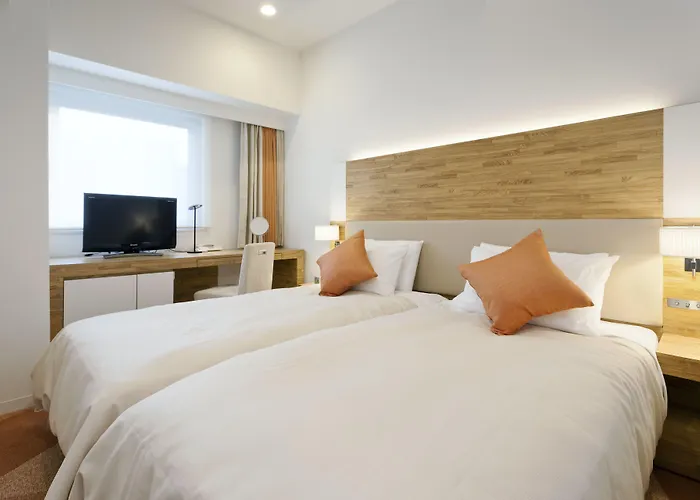 3 star hotel: Sotetsu Fresa Inn Nagano-Zenkojiguchi