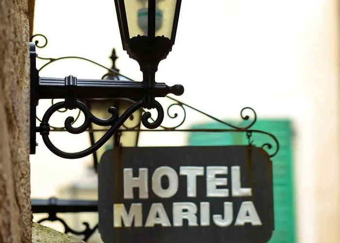 Cheap hotels Marija