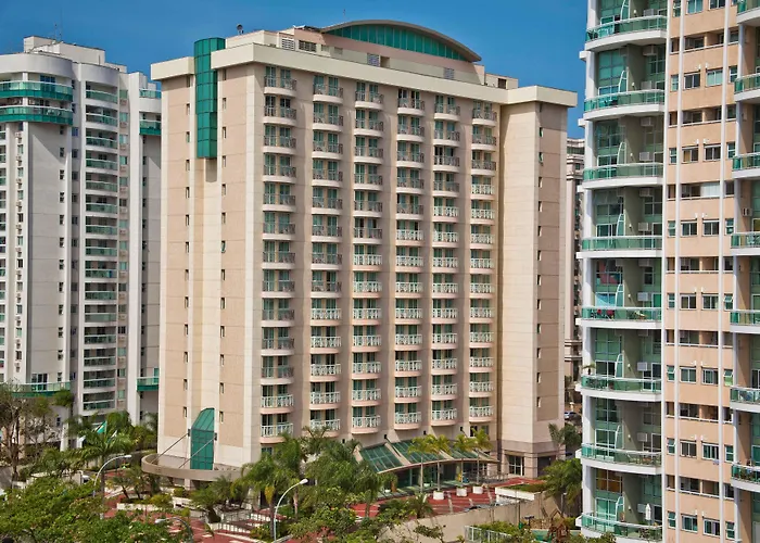  Bourbon Barra da Tijuca Residence