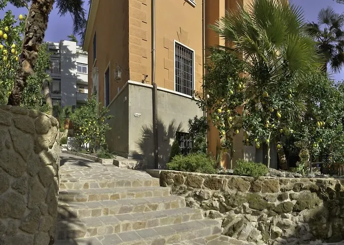 Romantic hotels Contessa Arrivabene Antica Dimora