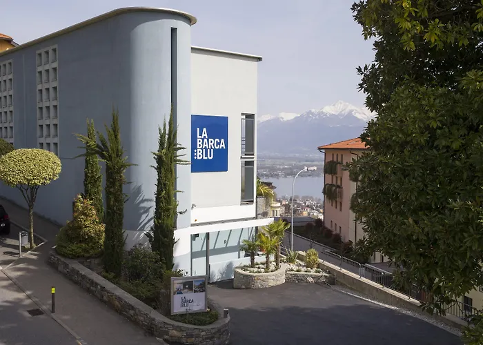 Hotel 3 stelle: La Barca Blu