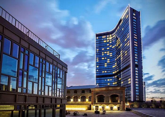 Hôtel accueillant les animaux: Hilton Istanbul Bomonti