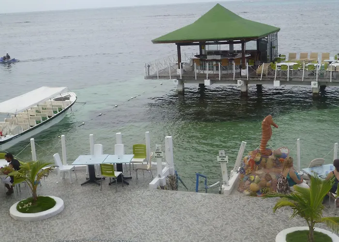 Hotel com vista: Hotel Lord Pierre