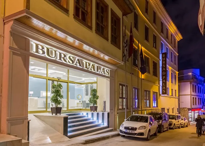 Bursa Palas