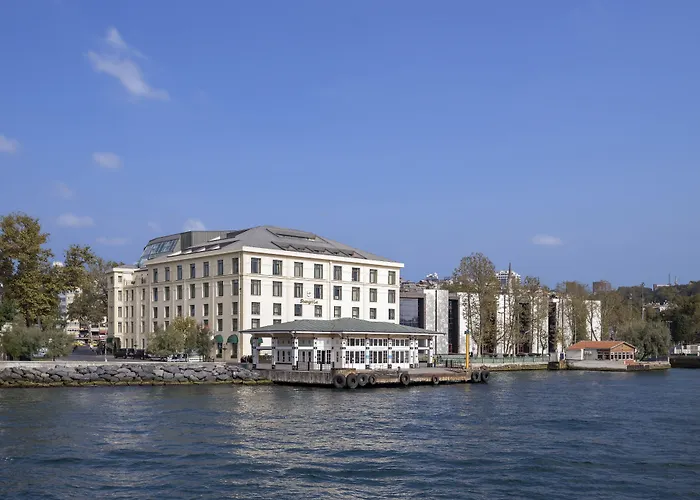 Hôtel accueillant les animaux: Shangri-La Bosphorus, Istanbul