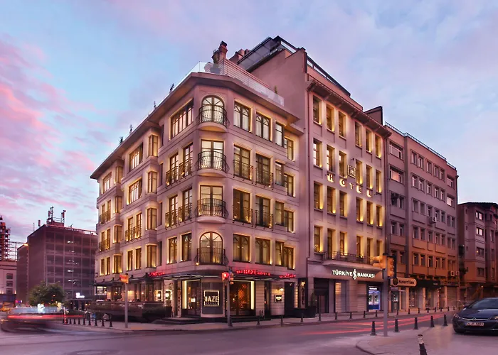 Resort: The Haze Karakoey