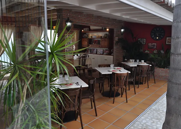 3-Sterne-Hotel: Welcome Inn Nerja Guest House Luxury Bed & Breakfast