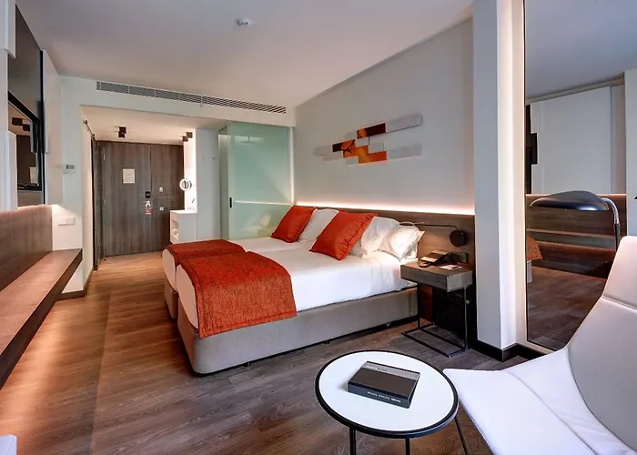Hotel with view: Olivia Balmes Hotel
