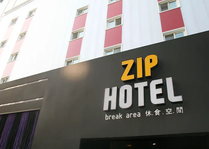 Hotel 3 estrelas: Zip Hotel