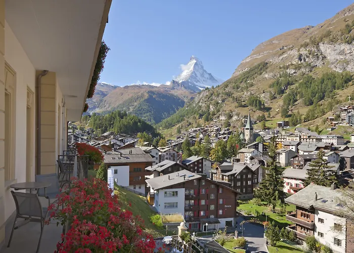 Ski hotel: Beausite Zermatt