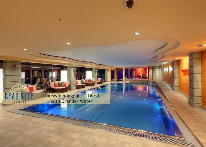 Ski hotel: Beausite Zermatt