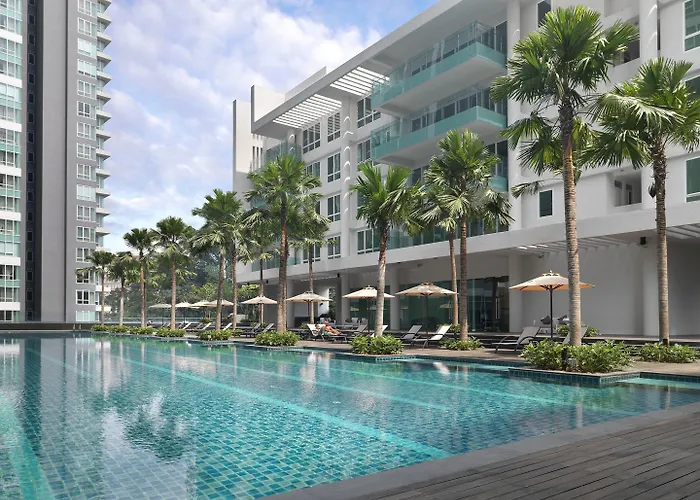 Apart hotel: Lanson Place Bukit Ceylon