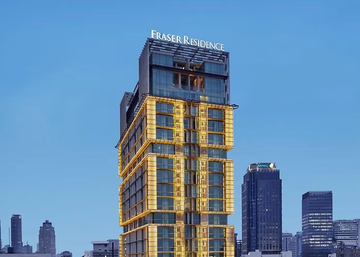 Fraser Residence Menteng