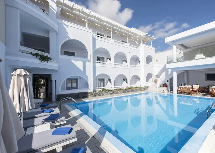 Dog friendly hotels Blue Waves Suites & Apartments
