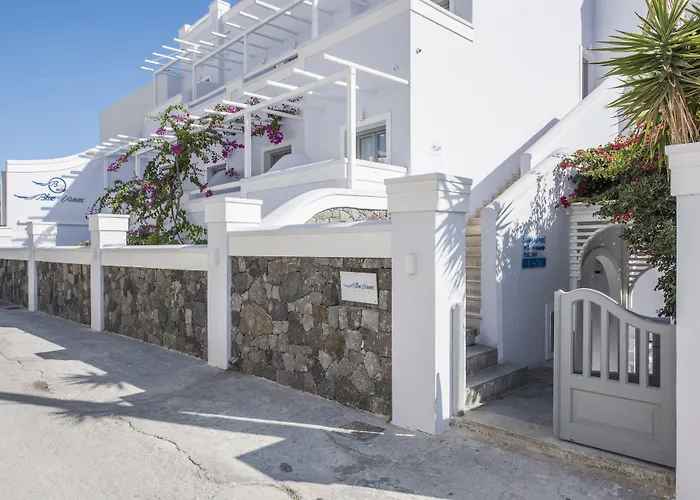 Dog friendly hotels Blue Waves Suites & Apartments