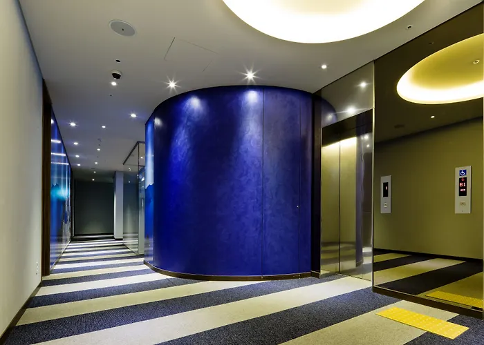 Cheap hotel: Hotel Manu Seoul