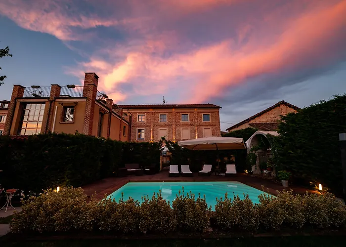 Hotel romantico: Hotel Il Campanile