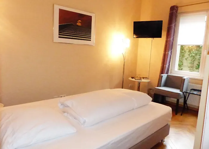 4-Sterne-Hotel: Hotel Residenz Begaswinkel