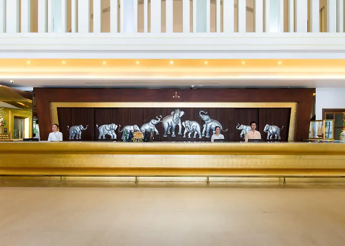 Spahotel: Aiyara Grand Hotel
