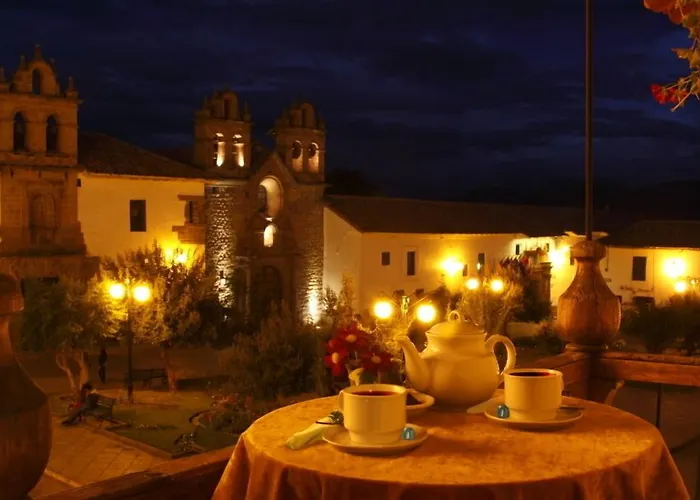 Luxury hotel only: Fallen Angel - The Small Luxury Guest House