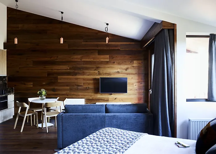 Villa: Astra Falls Creek
