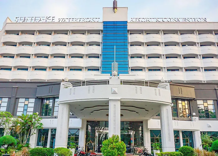 Hotel met zwembad: Sunlake Waterfront Resort & Convention