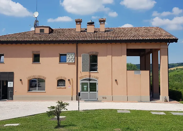 Lodge: Agriturismo Ben Ti Voglio
