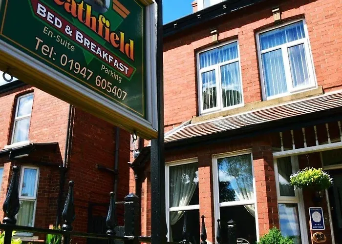 4 star hotel: Heathfield Bed And Breakfast