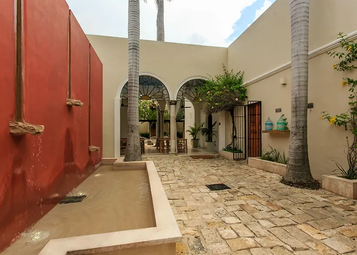 Hôtel accueillant les animaux: Casa de Las Palomas Boutique Hotel by Paloma's Hotels - Adults Only