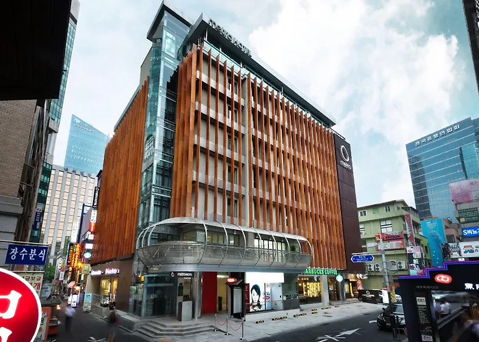 Hôtel accueillant les animaux: Metro Hotel Myeongdong