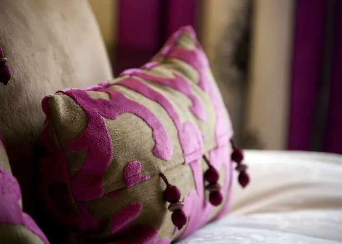 Hotel com vista: Monte Rosa Boutique Hotel