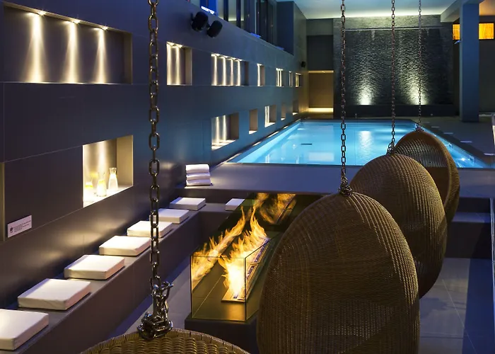 Romantic hotels Heliopic & Spa