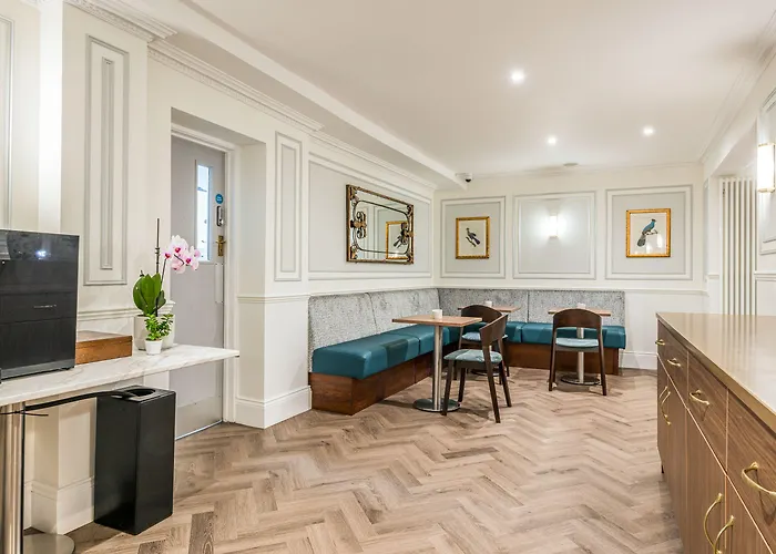 Gastenverblijf: Princes Square