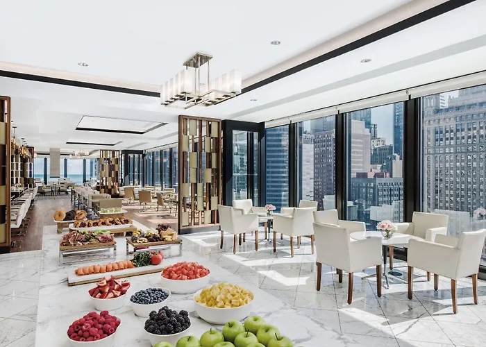 Motel: The Langham Chicago