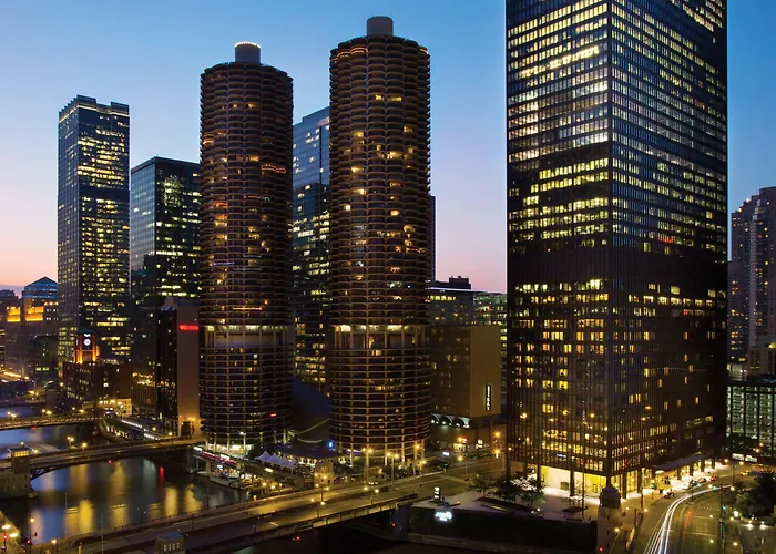 Motel: The Langham Chicago