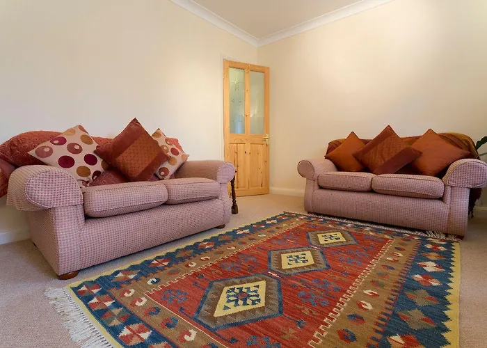 Vacation rental: Poplar House Garden Apartment
