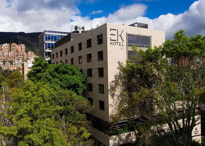 Hotel de 5 estrellas: Ek Hotel By Preferred Hotels Group