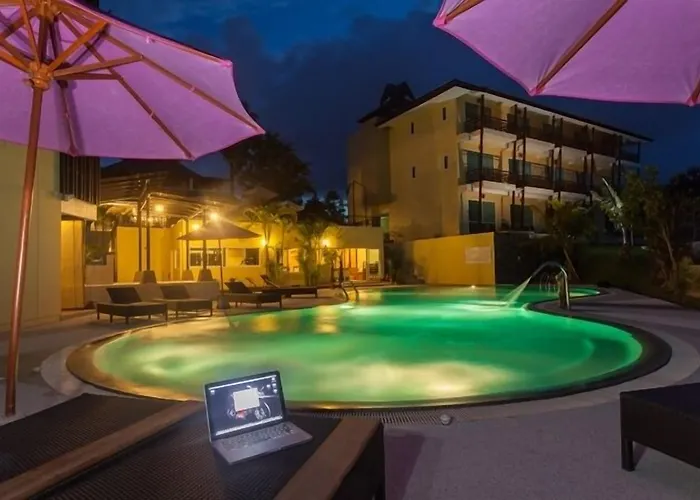 Hotel suites Mountain Creek Wellness Chiangmai