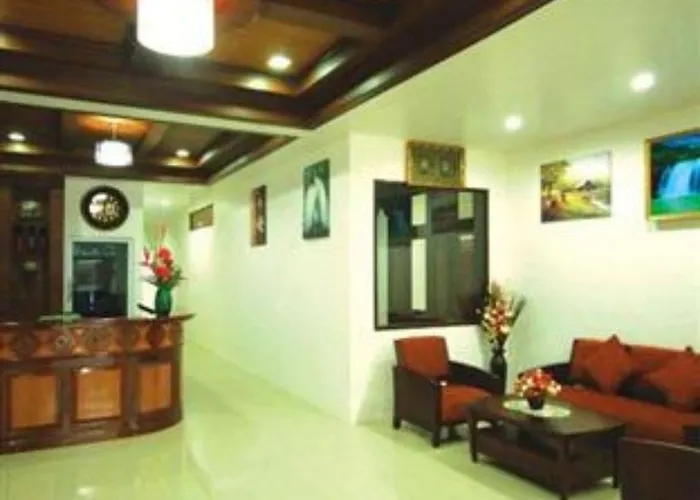 Guest house: Hasna Palace